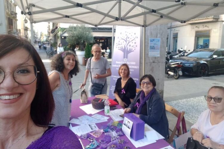 Fibromialgia: in Piazza Brin la raccolta firme per il riconoscimento della patologia
