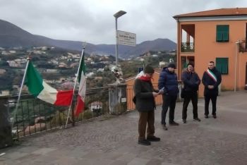 Ricordato a Stra&#039; il partigiano Luciano Duce