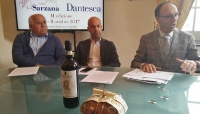 “Sarzana Dantesca” promuove la seconda edizione e lancia il “Pane di Dante”