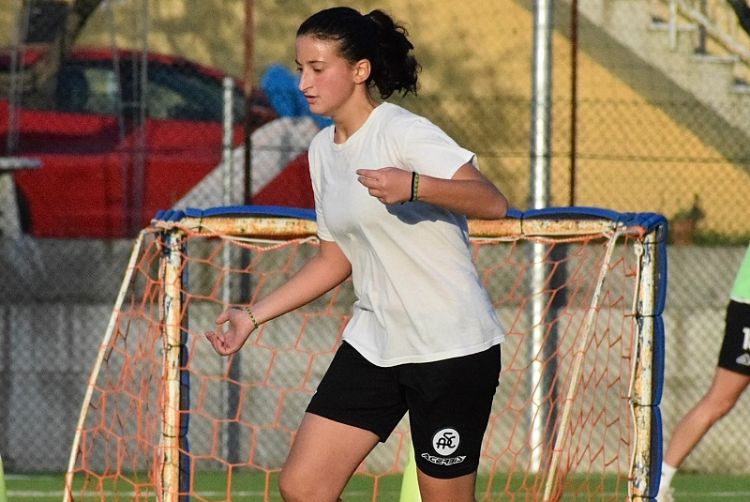 La Juniores dell&#039;ASD Spezia Women sfida il Sestri Levante