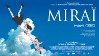 Con Mirai Tornano Le Anime al Cinema Il Nuovo