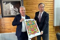 Visita in Cina, il sindaco della Spezia a Jilin per nuovi accordi culturali