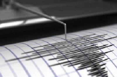 Due scosse di terremoto a Calice