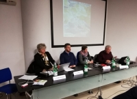 Grande partecipazione alla tavola rotonda di CarraraFiere sulla Via Francigena