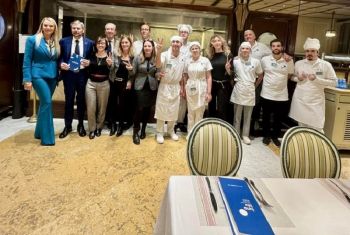 Associazione “Luna Blu” per una sera in cucina nel ristorante del Senato, Pucciarelli (Lega): &quot;Splendida iniziativa&quot;