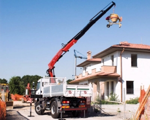 Confartigianato organizza corso per addetto all’utilizzo di gru su autocarro