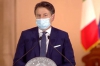 Il Presidente del Consiglio Giuseppe Conte