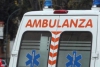 Incidente sulla Variante Aurelia, scooter distrutto