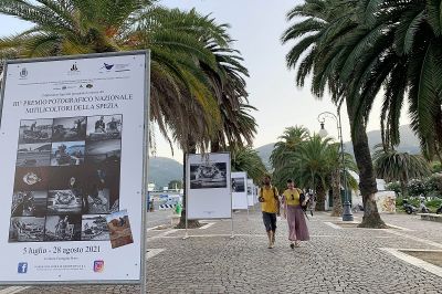 È tornato il concorso fotografico “Premio Mitilicoltori della Spezia”