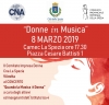 &quot;Quando la Musica è Donna&quot; per l&#039;8 marzo al Camec