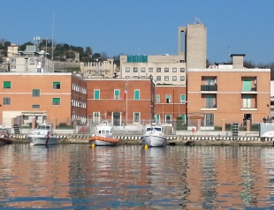 La CNA incontra il Comandate della Capitaneria di Porto della Spezia Giovanni Stella