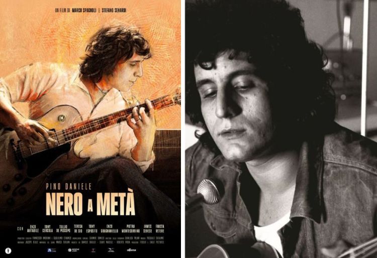 ‘Nero a metà’, al cinema Il Nuovo un imperdibile tributo a Pino Daniele