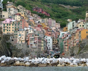 Riomaggiore e affollamento, cambia il Piano di Protezione Civile