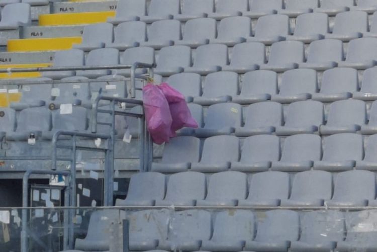 C&#039;è chi, dopo una sconfitta, sradica i sedili e chi, invece, li pulisce: applausi per i tifosi del Cittadella