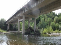 Sopralluogo della Regione sul ponte di Cavanella