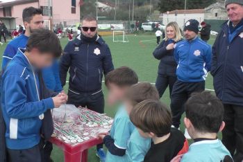 Grande partecipazione al torneo di beneficenza &quot;Diamo un calcio alla FOP&quot;