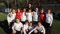 Pulcini Femminile: ko contro il Magra Azzurri nel 4° turno di ritorno