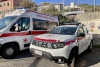 Una nuova automedica per la Croce Rossa