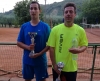 Il Circolo Tennis Follo trionfa con Capasso al torneo del River Sporting Club Arcola