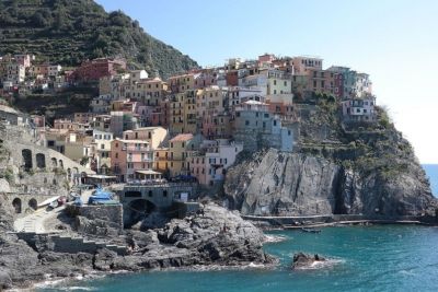 Liguria sold out per Pasqua e si rivedono anche i turiti stranieri