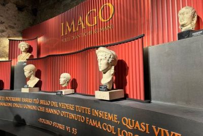 Castello San Giorgio: prorogata la mostra “Imago. Volti di antichi Romani” fino al 6 ottobre