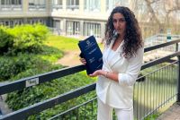 La giovane spezzina Irene Maddaleni vince il &quot;Tesi Contest&quot; sulla proprietà intellettuale