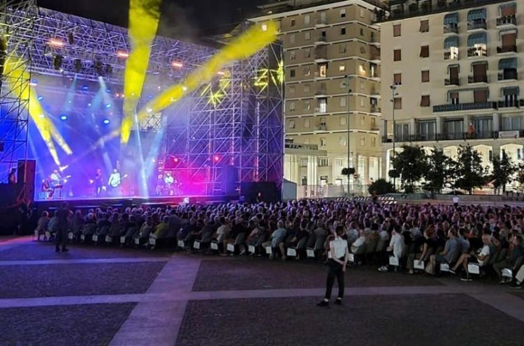 La Spezia Estate Festival si chiude con circa 5500 presenze