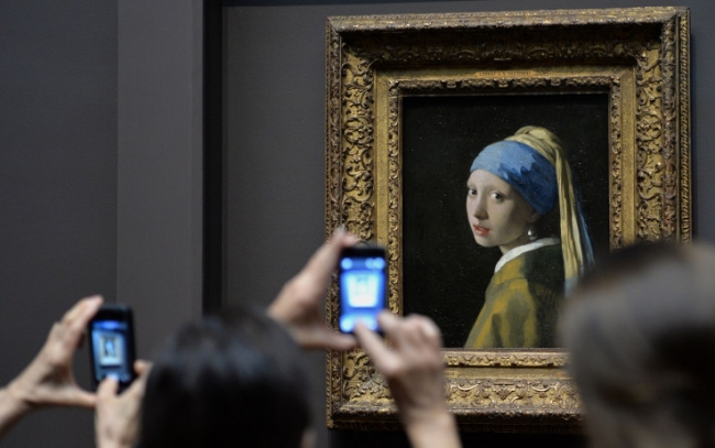 Vermeer al Nuovo La Spezia e Astoria Lerici