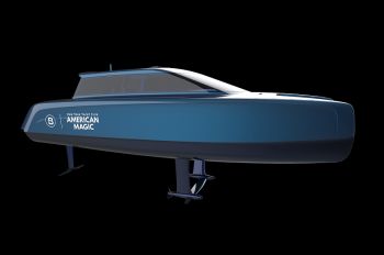 Al Salone Nautico di Genova Blugame mostra la sua sfida più grande