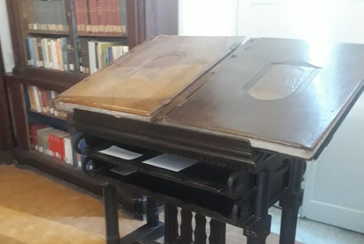 Visita guidata gratuita alla Biblioteca Civica “Ubaldo Mazzini”