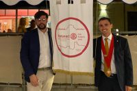 Passaggio di consegne alla guida del Rotaract Sarzana-Lerici