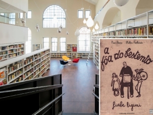 Una domenica in biblioteca &quot;a sentie e fòe, e a mangiae a fügassa&quot;