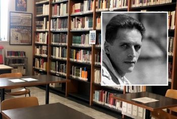 La Biblioteca di Storia dell’Arte e Archeologia della Spezia sarà intitolata a Giancarlo Marmori