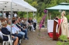 Le celebrazioni sull&#039;isola del Tino (foto di repertorio)