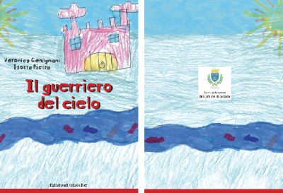 &quot;Il guerriero del cielo&quot; letto con i bambini della primaria di Marinella