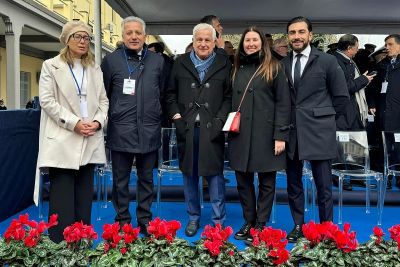 Peracchini: &quot;La nascita del Polo Nazionale della Dimensione Subacquea è un risultato di estrema importanza&quot;