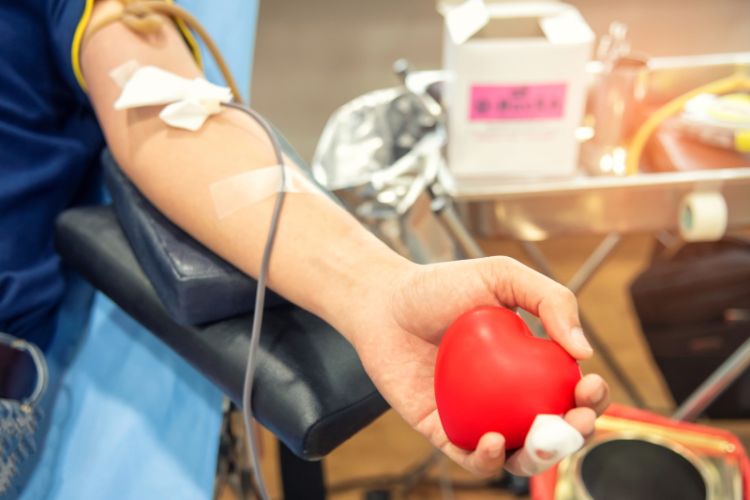 Oggi è la giornata mondiale del donatore di sangue
