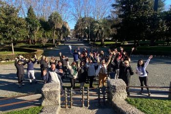 Con Breathe Liguria una camminata guidata sportiva tra San Terenzo e Lerici