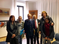 Il Comitato Quartiere Umberto I incontra il Comandante della Polizia Municipale