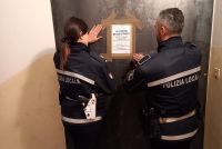 Sequestrati due alloggi ARTE, erano stati occupati abusivamente