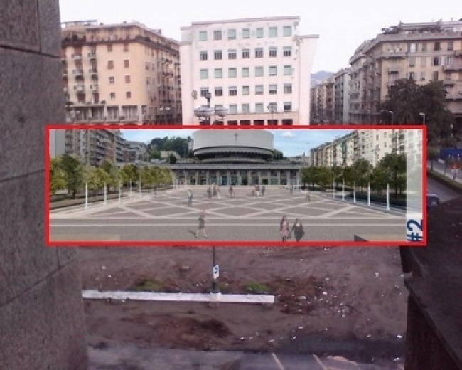 Parcheggio di Piazza Europa, Senese: &quot;Una volta realizzato, la Camera di Commercio lo cederà al Comune o a privati, si avranno così risorse per la promozione del territorio&quot;