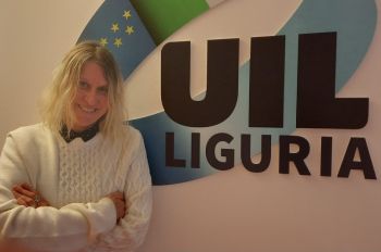Martina Pittaluga nominata Coordinatrice alle pari opportunità della Uil Liguria
