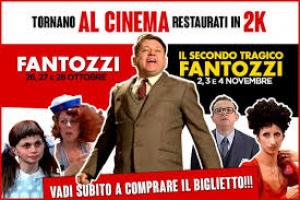 Fantozzi Torna al Cinema