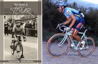 Al Museo del ciclismo Ivan Cerioli con il suo libro che è un inno ai veri valori della vita e dello sport