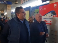 5 Terre Express, Berrino: &quot;Ha la sola colpa di funzionare troppo bene&quot;