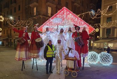 Alla Spezia un 8 dicembre magico, con due parate in centro città