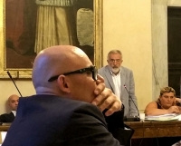 Sarzana, Giannini decaduto: &quot;La mia poltrona vuota rappresenta la sofferenza degli emigranti Italiani&quot;