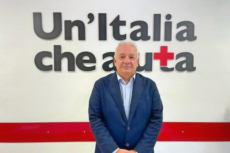 Luigi De Angelis rieletto Presidente della Croce Rossa della Spezia