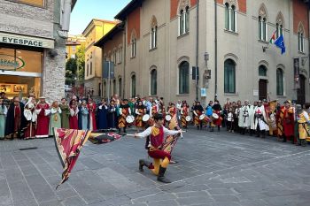 Oltre 2500 persone alla scoperta della storia della Spezia grazie a &quot;Spetialis&quot;