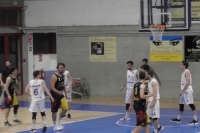 Basket: la Tarros Spezia ad Agliana: fondamentale la concentrazione